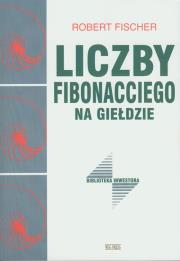 Okładka książki Liczby Fibonacciego na giełdzie