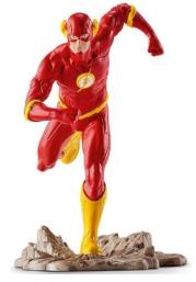 Okładka książki Liga Sprawiedliwych - Flash