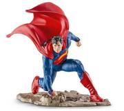 Okładka książki Liga Sprawiedliwych - Superman klęczący