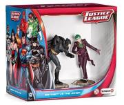 Okładka książki Liga Sprawiedliwych - Zestaw Batman vs Joker