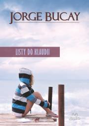 Okładka książki Listy do Klaudii