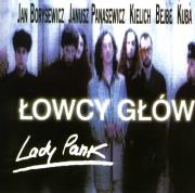 Łowcy głów. Autor: Lady Pank. Dadada.pl Okładka książki Łowcy głów