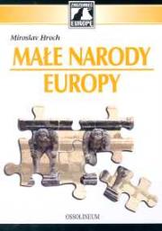 Okładka książki Małe narody Europy