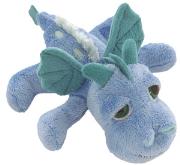 Okładka książki Mały niebieski smok 18 cm SUKI