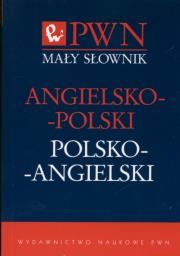 Opakowanie Mały słownik angielsko-polski polsko-angielski