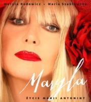 Okładka książki Maryla. Życie Marii Antoniny