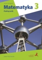 Matematyka LO 3 podr. ZP NPP w.2014 GWO. Autor: M. Karpiński, M. Dobrowolska, Eldonn M. Braun, J. Lech. Dadada.pl Okładka książki Matematyka LO 3 podr. ZP NPP w.2014 GWO
