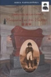 Memoriał ze św. Heleny. Tom 3. Autor: Cases Emmanuel. Dadada.pl Okładka książki Memoriał ze św. Heleny. Tom 3