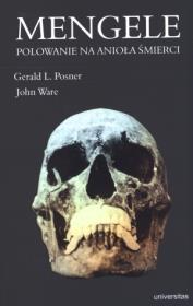 Mengele. Autor: Posner Gerald L., Ellis Waren Cassaday John Depu. Dadada.pl Okładka książki Mengele