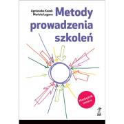 Okładka książki Metody prowadzenia szkoleń w.2014 GWP