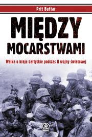 Okładka książki Między mocarstwami TW