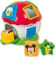 Opakowanie Miki i przyjaciele Klocki kształty