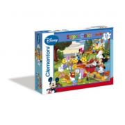 Opakowanie Miki Maxi Puzzle 24