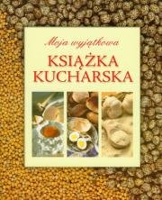Moja Wyjątkowa Książka kucharska zielona. Autor: Żurawiecka Marta. Dadada.pl Okładka książki Moja Wyjątkowa Książka kucharska zielona