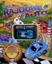 Moje rajdowe auto. Autor: Praca zbiorowa. Dadada.pl Okładka książki Moje rajdowe auto