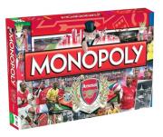 Opakowanie Monopoly: Arsenal FC