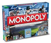 Opakowanie Monopoly Manchester City FC