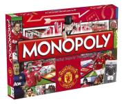 Opakowanie Monopoly: Manchester United
