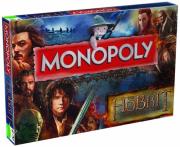 Opakowanie Monopoly: The Hobbit Desolaton of Smaug