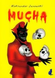 Okładka książki Mucha