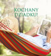 Muszelki 16 - Kochany dziadku!. Autor: Błażejczak Malwina. Dadada.pl Okładka książki Muszelki 16 - Kochany dziadku!