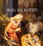 Muszelki 18 - Bóg się rodzi. Autor: pod red. M.Błażejczyk. Dadada.pl Okładka książki Muszelki 18 - Bóg się rodzi