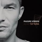 Okładka książki Muzyka własna (książka + CD)