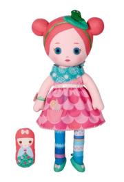 Opakowanie Myra Mooshka lalka szmacianka