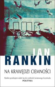 Okładka książki Na krawędzi ciemności