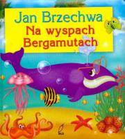 Okładka książki Na wyspach Bergamutach