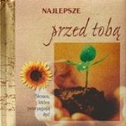 Okładka książki Najlepsze przed Tobą