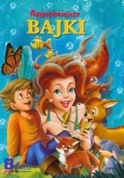 Okładka książki Najpiękniejsze bajki