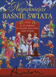 Opakowanie Najpiękniejsze baśnie świata