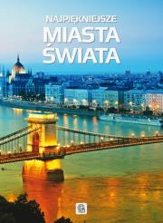 Okładka książki Najpiękniejsze miasta świata TW