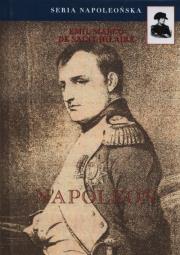 Napoleon Tw. Autor: Saint-Hilaire Emil Marco. Dadada.pl Okładka książki Napoleon Tw