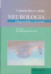 Okładka książki Neurologia Diagnostyka i leczenie