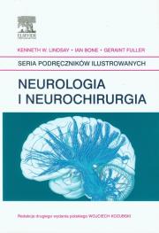 Okładka książki Neurologia i neurochirurgia