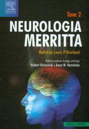Opakowanie Neurologia Merritta t.2