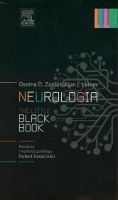 Okładka książki Neurologia The little black book