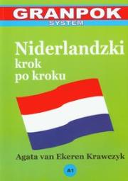 Okładka książki Niderlandzki krok po kroku KS /Granpok/+446457
