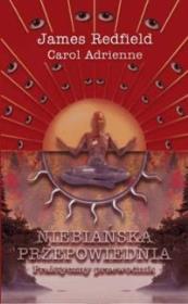 Okładka książki Niebiańska przepowiednia Praktyczny poradnik