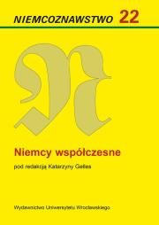 Opakowanie Niemcy współczesne