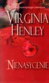 Okładka książki Nienasycenie