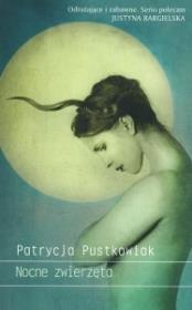 Okładka książki Nocne zwierzęta