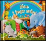 Okładka książki Noe i jego arka