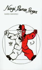 Okładka książki Nogi Pana Boga