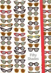 Opakowanie Notatnik Mini Okulary