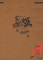 Okładka książki Notatnik Ugryź się w język