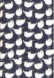 Opakowanie Notes GeePap XL Szczęśliwe mewy