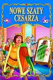 Okładka książki Nowe szaty cesarza TW